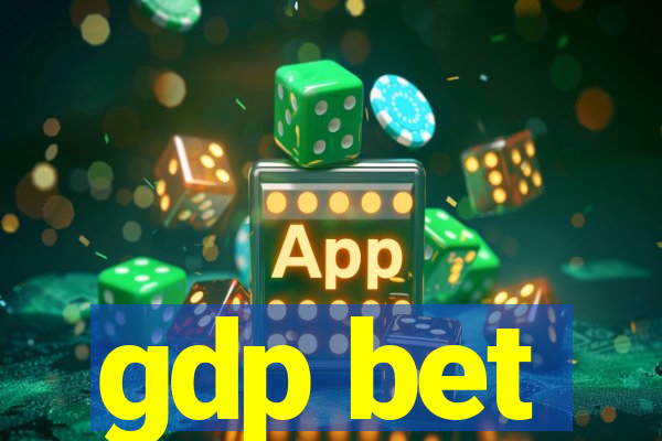 gdp bet